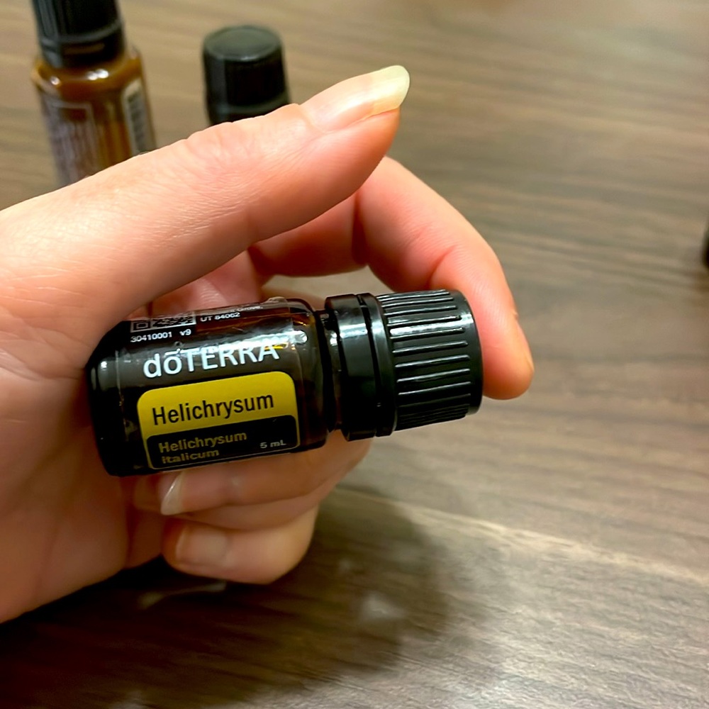 New Sealed Doterra Helichrysum 5mL Exp.11/26
